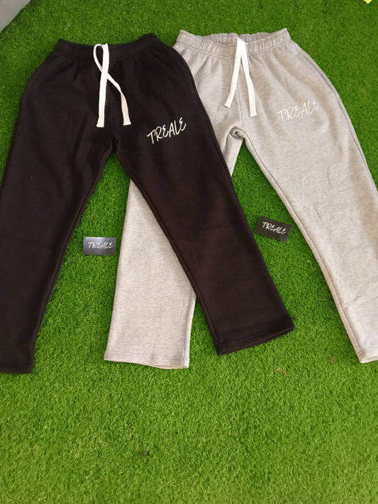 Treale Cotton Fleece Sweatpants