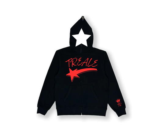 Treale Zip Up Hoodie